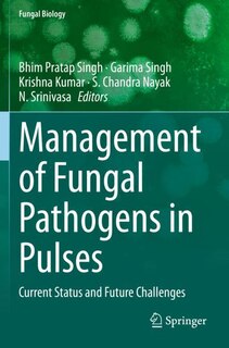 Front cover_Management of Fungal Pathogens in Pulses
