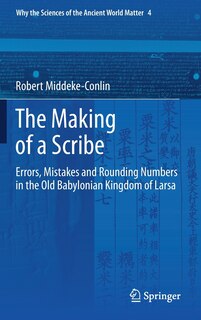 Couverture_The Making Of A Scribe