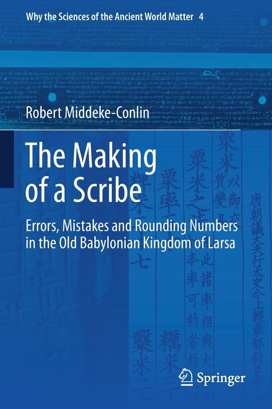 Couverture_The Making of a Scribe