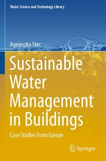 Front cover_Sustainable Water Management in Buildings