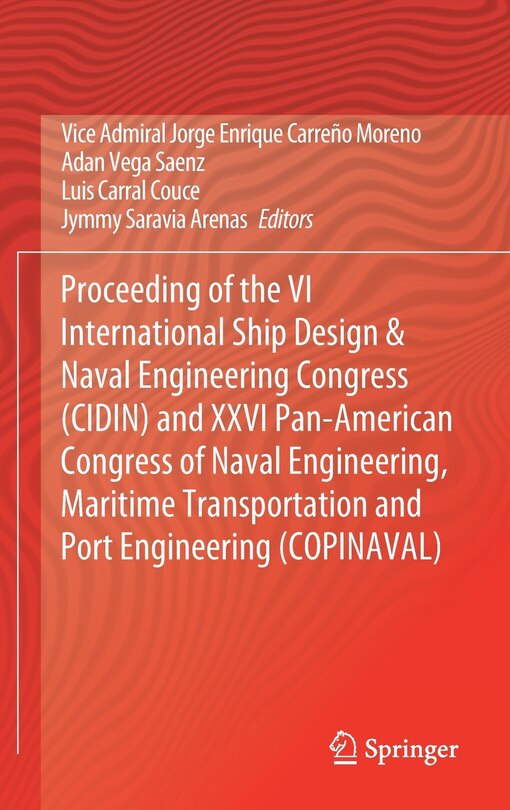Front cover_Proceeding Of The Vi International Ship Design
