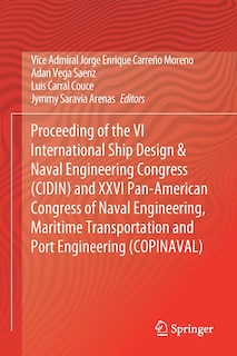 Front cover_Proceeding of the VI International Ship Design