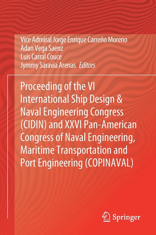 Front cover_Proceeding of the VI International Ship Design
