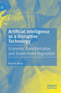 Front cover_Artificial Intelligence As A Disruptive Technology