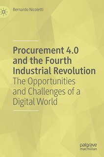 Front cover_Procurement 4.0 And The Fourth Industrial Revolution