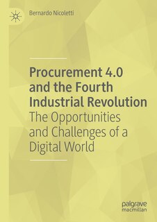Front cover_Procurement 4.0 And The Fourth Industrial Revolution