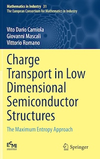 Front cover_Charge Transport In Low Dimensional Semiconductor Structures
