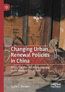 Couverture_Changing Urban Renewal Policies In China