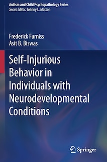 Front cover_Self-Injurious Behavior in Individuals with Neurodevelopmental Conditions