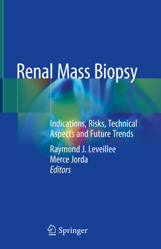 Couverture_Renal Mass Biopsy