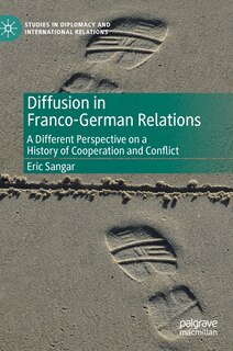 Front cover_Diffusion In Franco-german Relations