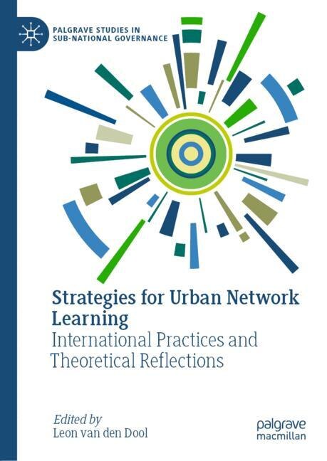 Couverture_Strategies For Urban Network Learning