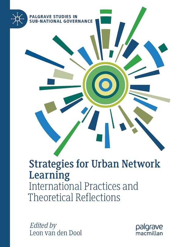 Couverture_Strategies For Urban Network Learning
