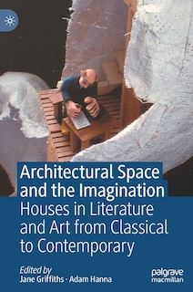 Couverture_Architectural Space And The Imagination