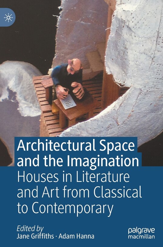 Couverture_Architectural Space And The Imagination