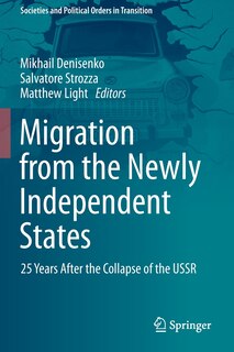 Couverture_Migration from the Newly Independent States