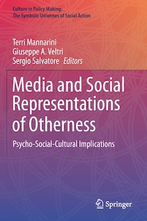 Front cover_Media And Social Representations Of Otherness