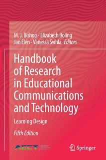 Couverture_Handbook Of Research In Educational Communications And Technology