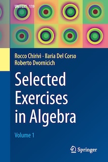 Couverture_Selected Exercises In Algebra