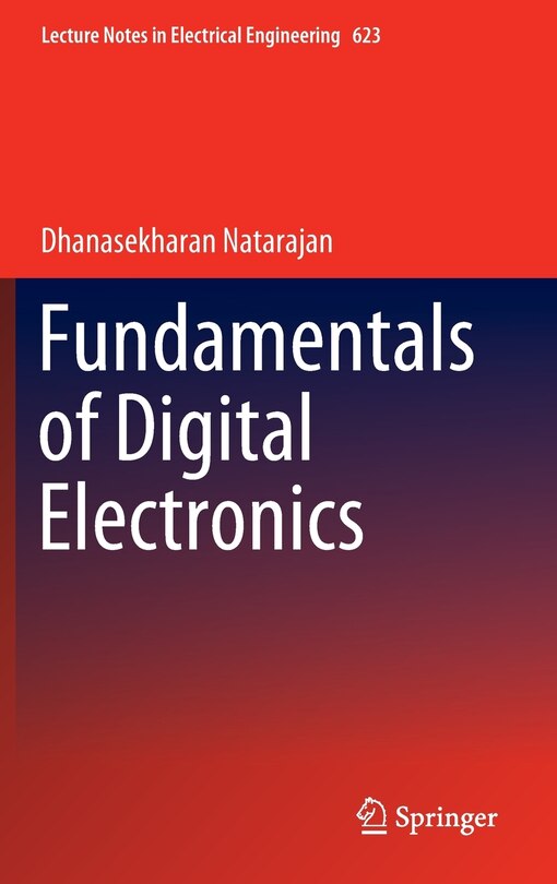Couverture_Fundamentals Of Digital Electronics