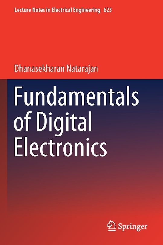 Front cover_Fundamentals Of Digital Electronics