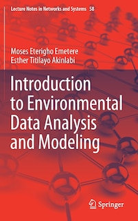 Front cover_Introduction To Environmental Data Analysis And Modeling