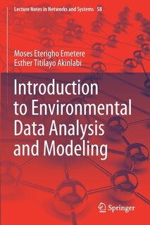 Front cover_Introduction To Environmental Data Analysis And Modeling