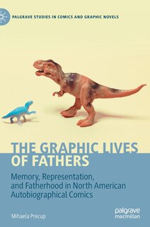 Front cover_The Graphic Lives Of Fathers