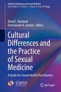 Front cover_Cultural Differences And The Practice Of Sexual Medicine