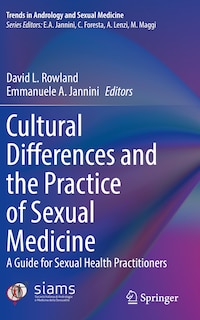 Front cover_Cultural Differences And The Practice Of Sexual Medicine