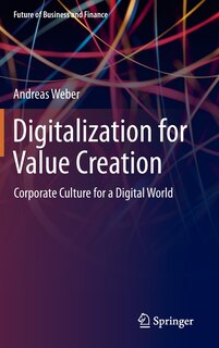 Front cover_Digitalization For Value Creation