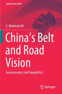 Couverture_China's Belt And Road Vision