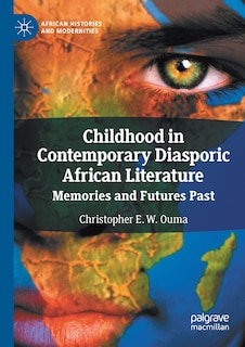 Couverture_Childhood in Contemporary Diasporic African Literature