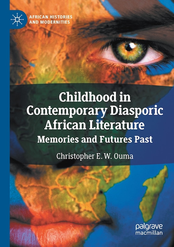 Couverture_Childhood in Contemporary Diasporic African Literature