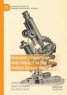 Front cover_Disease Dispersion and Impact in the Indian Ocean World