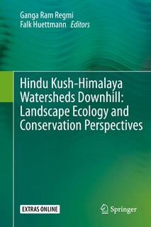 Front cover_Hindu Kush-himalaya Watersheds Downhill