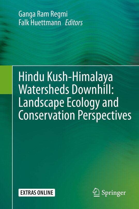 Front cover_Hindu Kush-himalaya Watersheds Downhill