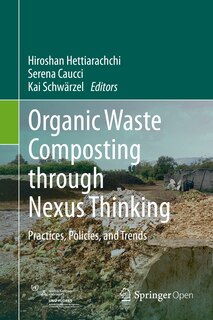 Front cover_Organic Waste Composting Through Nexus Thinking