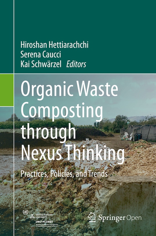 Front cover_Organic Waste Composting Through Nexus Thinking