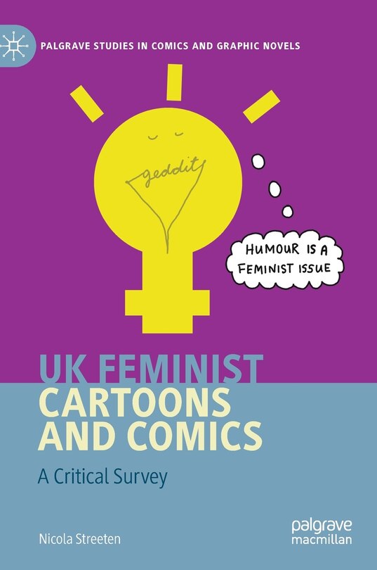 Couverture_Uk Feminist Cartoons And Comics