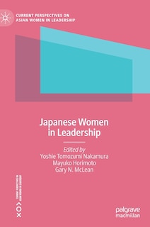 Front cover_Japanese Women In Leadership