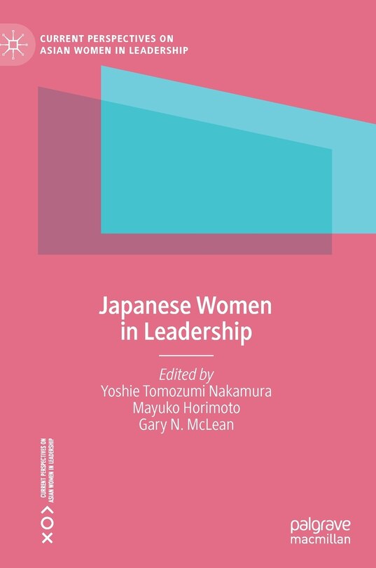 Front cover_Japanese Women In Leadership