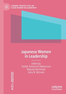 Front cover_Japanese Women in Leadership