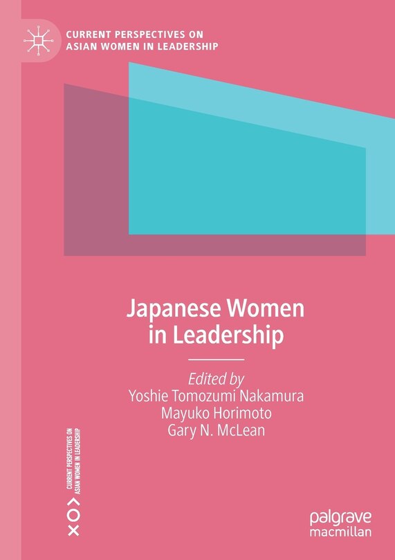Front cover_Japanese Women in Leadership