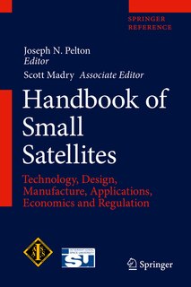 Front cover_Handbook Of Small Satellites