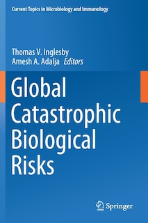 Front cover_Global Catastrophic Biological Risks