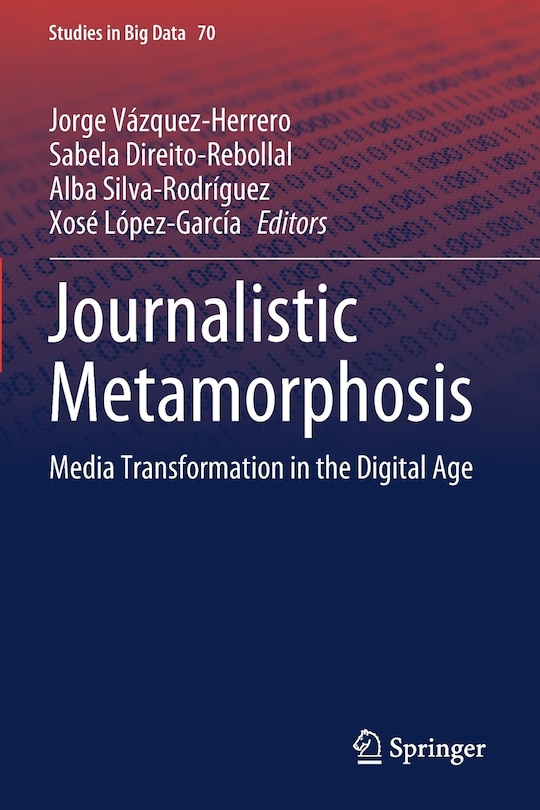 Front cover_Journalistic Metamorphosis