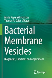 Front cover_Bacterial Membrane Vesicles