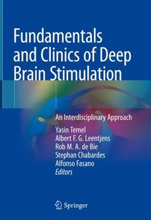 Front cover_Fundamentals And Clinics Of Deep Brain Stimulation