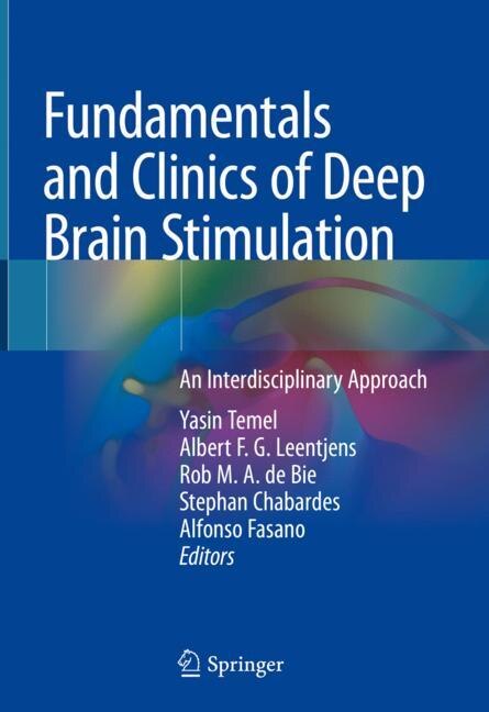 Front cover_Fundamentals And Clinics Of Deep Brain Stimulation